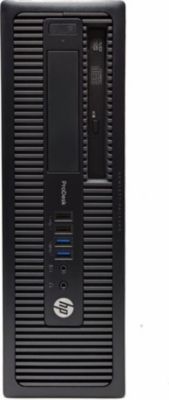 Unité centrale HP ProDesk 600 G1 SFF - 8Go - HDD 1000Go Reconditionné