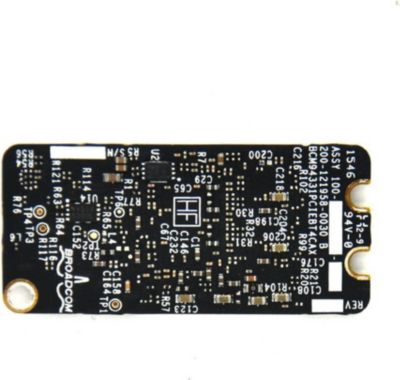 Pièce détachée APPLE Carte AirPort Wifi MacBook Pro 2011 2012 Reconditionné