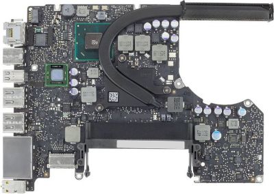 Carte mère MACBOOK 2,5 GHz i5 Macbook pro 2012 Reconditionné Carte mère MACBOOK 2,5 GHz i5 Macbook pro 2012 Reconditionné