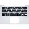 Pièce détachée APPLE Top Case-MacBook Pro A1278 ANSI 2011/12 Reconditionné