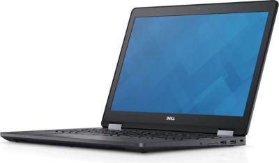 DELL Latitude E5570 - 16Go - SSD 256Go Reconditionné