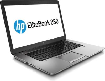 Ordinateur portable reconditionné HP EliteBook 850 G2 - 8Go - SSD 256Go Reconditionné