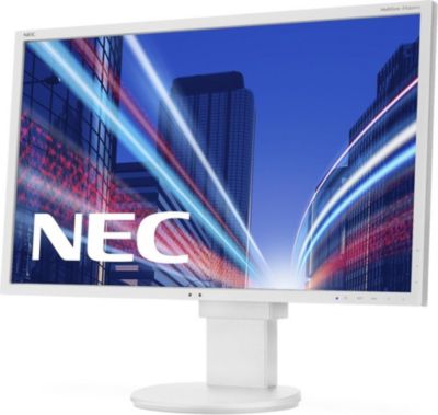 NEC Ecran NEC EA223WM Blanc 22" Reconditionné
