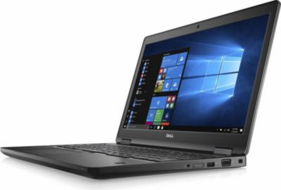 DELL Latitude 5580 - 16Go - SSD 250Go Reconditionné