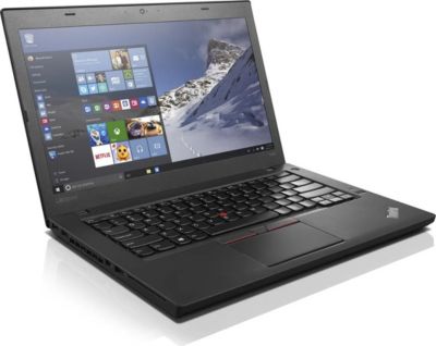 LENOVO ThinkPad T460 - 16Go - SSD 512Go Reconditionné