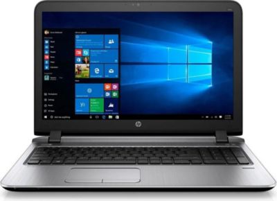 Ordinateur portable reconditionné HP ProBook 450 G3 - 8Go - SSD 256Go Reconditionné