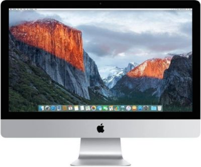 Ordinateur Apple IMAC 27" Full HD 3,2 Ghz 16Go 1To Reconditionné