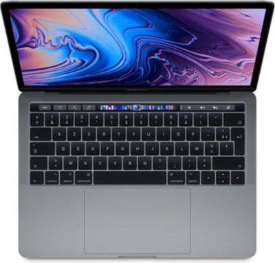Ordinateur Apple MACBOOK MacBook Pro  2017 13'  i5  16Go  256SSD Reconditionné