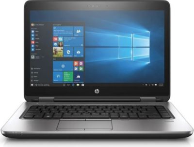 Ordinateur portable reconditionné HP ProBook 640 G2 - 8Go - SSD 256Go Reconditionné