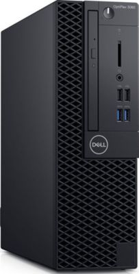 Unité centrale DELL OptiPlex 3060 SFF - 8Go - SSD 256Go Reconditionné