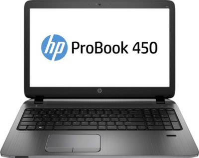 Ordinateur portable reconditionné HP ProBook 450 G2 - 8Go - HDD 500Go Reconditionné