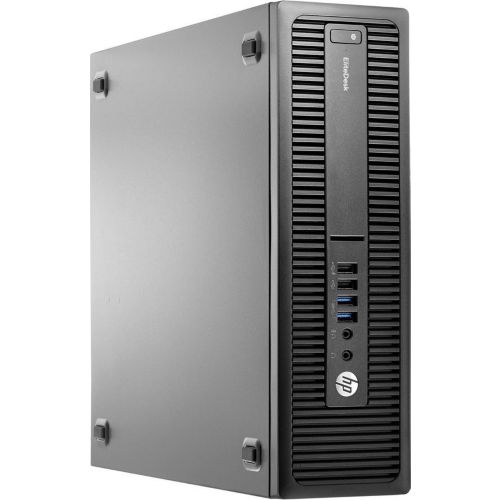 Unité centrale HP EliteDesk 800 G1 SFF i5 8Go RAM 500Go HDD Sans