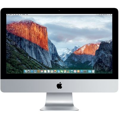Location Ordinateur Apple IMAC 21.5' i5 2.3 GHz 16Go 1To 2017 Reconditionné Grade B