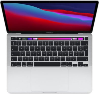 MACBOOK MacBook Pro  2020 13'  M1  8Go  2000SSD Reconditionné