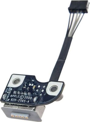 Connecteur MACBOOK I/O Board Macbook Pro A1278 et A1286 Reconditionné Connecteur MACBOOK I/O Board Macbook Pro A1278 et A1286 Reconditionné