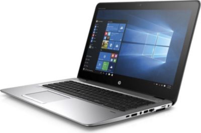 Ordinateur portable reconditionné HP EliteBook 850 G3 - 16Go - SSD 256Go Reconditionné