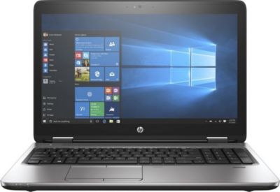 Ordinateur portable reconditionné HP ProBook 650 G2 - 8Go - SSD 512Go Reconditionné
