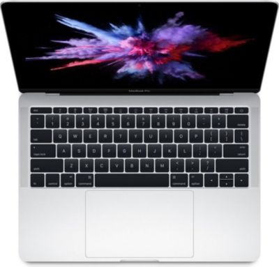 Ordinateur Apple MACBOOK MacBook Pro 13,3" 2017 2,3 GHz SSD 512Go Reconditionné