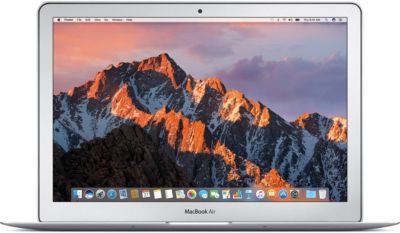 Ordinateur Apple MACBOOK Air 13' 2017 i5 8Go RAM 128Go SSD