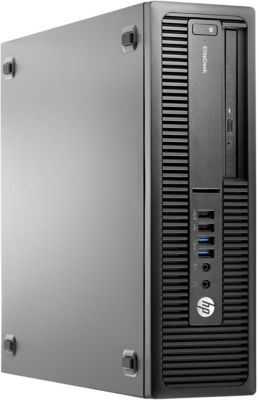Unité centrale HP EliteDesk 800 G2 SFF