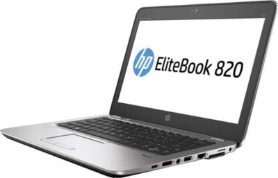 Ordinateur portable HP EliteBook 820 G3 - 8Go - SSD 512 Go Reconditionné