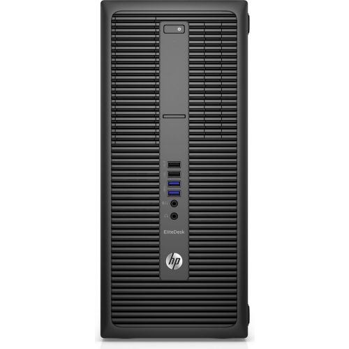 Mini PC Fixe HP EliteDesk 800 G2 (reconditionné) - i5-6500, 256 Go