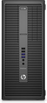 Unité centrale HP EliteDesk 800 G2 Tower i5 8Go 500+240Go Reconditionné