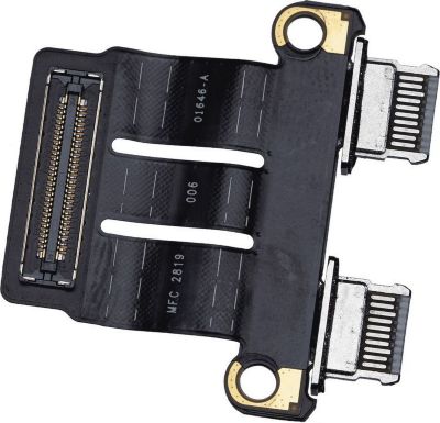 Connecteur APPLE I/O Board USB-C pour MBP (2018 - 2022) Reconditionné