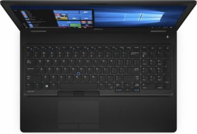 Ordinateur portable DELL DELL Latitude 5580 i5 8Go 250Go SSD W10 Reconditionné