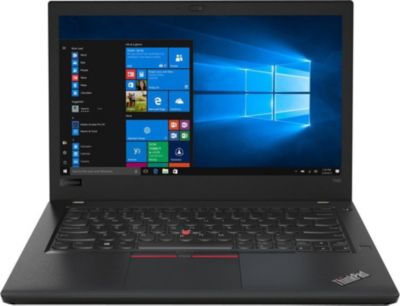 Ordinateur portable LENOVO ThinkPad T480 - 8Go - SSD 128 Go Reconditionné