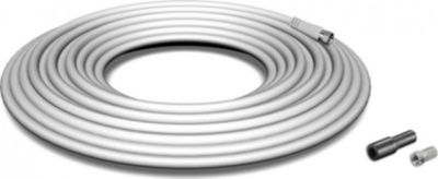 Câble Coaxial HDSAT Hdsat Kit Câble Coaxial 10m Avec Fiches Câble Coaxial HDSAT Hdsat Kit Câble Coaxial 10m Avec Fiches