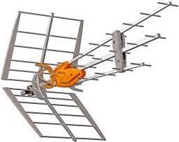 Antenne extérieure TELEVES 149921 Antenne Dat Boss Uhf (c21-48) G4
