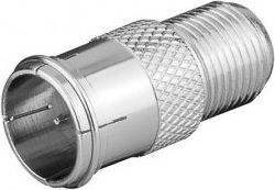 HDSAT Hdsat Connecteur Adaptateur Tv/sat Fiche