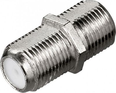 HDSAT Hdsat Raccord F à Visser Femelle/femelle