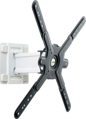 Support mural TV ERARD Support Tv Mural Inclinable Orientable
