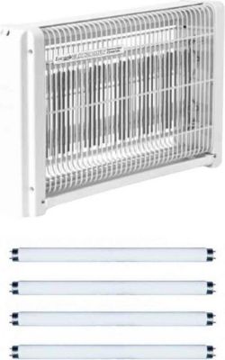 Anti insectes ELECTRIS Pack  Destructeurs D'insectes Electrique