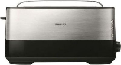 Grille-pain PHILIPS Grille-pain 1 Fente Ultra-large 1030w I