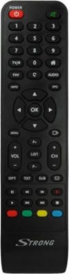 Télécommande STRONG Télécommande D'origine Pour Récepteur B
