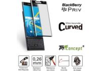 Protège écran TM CONCEPT Blackberry Priv - - Curved