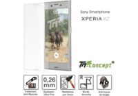 Protège écran TM CONCEPT Sony Xperia XZ - Crystal
