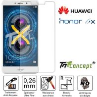 Protège écran TM CONCEPT Huawei Honor 6X / 6X Pro - Crystal