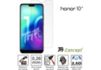 Protège écran TM CONCEPT Verre trempé Huawei Honor 10 TM Concept®