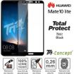 Protège écran TM CONCEPT Huawei Mate 10 Lite protection intégrale