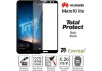 Protège écran TM CONCEPT Huawei Mate 10 Lite protection intégrale