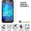 Protège écran TM CONCEPT Samsung Galaxy Xcover 4 - Crystal