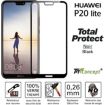 Protège écran TM CONCEPT Huawei P20 Lite de  - Total Protect -