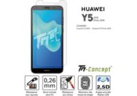 Protège écran TM CONCEPT Huawei Y5 2018 / Y5 Prime 2018 - Verre t