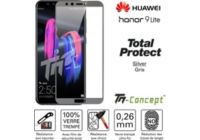 Protège écran TM CONCEPT Huawei Honor 9 Lite protection intégrale