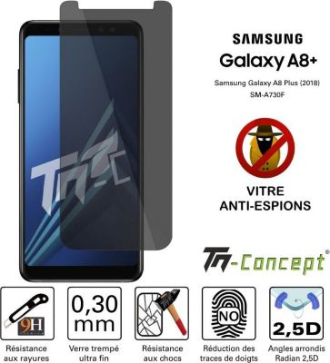 Protège écran Samsung Galaxy A8