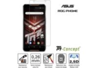 Protège écran TM CONCEPT Verre trempé pour Asus ROG Phone ZS600KL